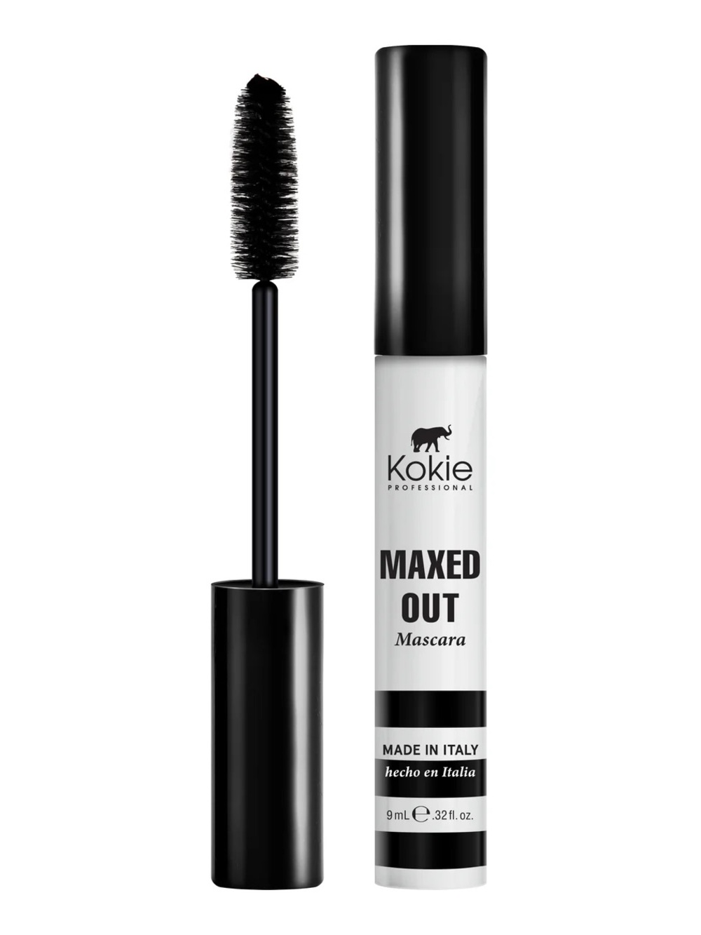 Kokie Maxed Out Mascara – Black
